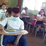 Colegio de Managua conforma directiva de padres de familia para matrículas nicaragua