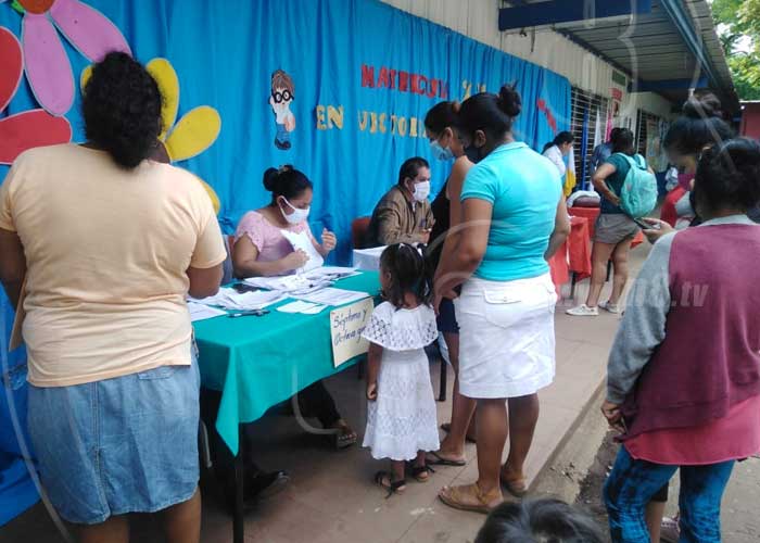 matricula-colegio-1 nicaragua