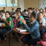 Nicaragua convoca a padres y madres de familia para matrícula escolar nicaragua