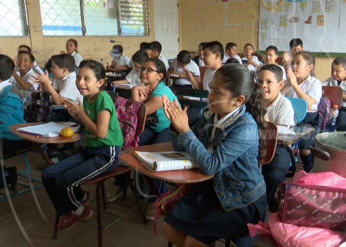 matricula-madre-3 nicaragua