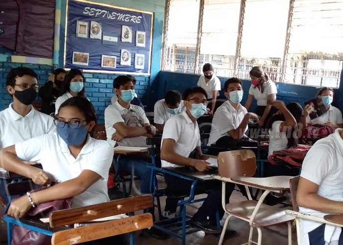 matricula-managua-7623 nicaragua