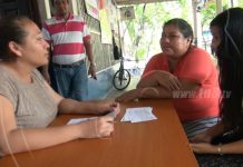 Lanzamiento oficial de matrícula escolar 2020 en San Rafael del Sur nicaragua