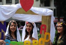 La legalización del matrimonio igualitario en latinoamérica
