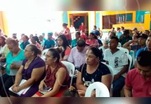 Río Coco: MEFCCA realizó encuentro con emprendedores nicaragua