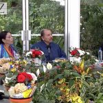 Max Blumenthal entrevista a Daniel Ortega y Rosario Murillo nicaragua