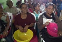 Gobierno municipal de Boaco celebra a las madres de héroes y mártires nicaragua