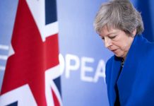Parlamento británico rechaza nuevamente acuerdo por el Brexit reino unido
