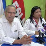 MINSA presenta reporte de atención salud en la Semana Mayor nicaragua