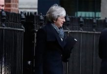 Legisladores británicos votan acuerdo de divorcio con UE europa