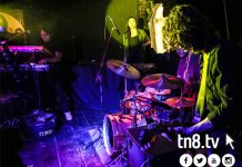 Marimba, baile y toque tropical en el Mayofunk de Momotombo nicaragua