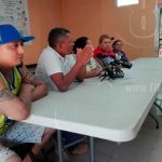 Comerciantes del Mayoreo rechazan paro nacional e instan a la población a mantener la paz nicaragua