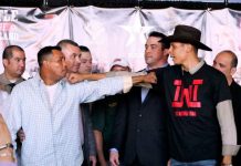 Ricardo Mayorga pierde por nocaut técnico ante «La Cobrita» Gómez ricardo