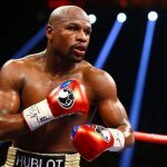 Floyd Mayweather trabaja en un videojuego conor