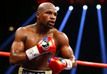 Floyd Mayweather trabaja en un videojuego conor