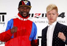 Mayweather sale del retiro para debutar en las AMM mayweather