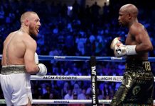 Mayweather vs McGregor ¿revancha en el octágono?
