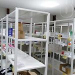 Ministerio de Salud inauguró bodega de medicamentos en Bluefields nicaragua