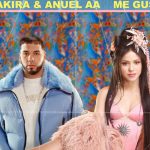 Shakira estrena Me Gusta, la polémica canción junto a Anuel puerto rico