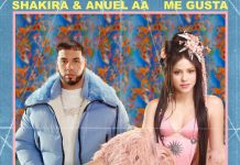 Shakira estrena Me Gusta, la polémica canción junto a Anuel puerto rico
