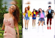 Thalía presentó la coreografía oficial de su video viral «Me oyen, me escuchan» mexico