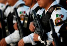 México deporta a El Salvador a presunto miembro de la Mara Salvatrucha mexico