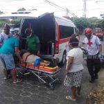 Mecánico es atropellado por camioneta que se tiró un «Alto» nicaragua