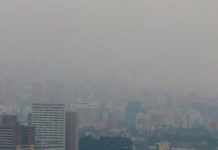 Medellín bajo alerta roja por contaminación ambiental aire