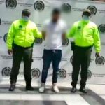 Colombia: Detienen a venezolano que torturó y abuso de su novia colombia