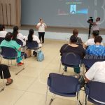 Imparten curso de taichí y anma masaje para fortalecer el conocimiento sobre medicina natural nicaragua