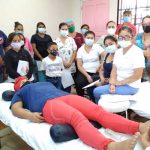 Servidores de la salud en Nicaragua continúan proceso de profesionalización nicaragua