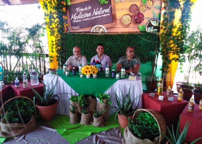 medicina-natural-feria-02 nicaragua