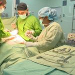 Jornada médica gratuita de hernias en saludo a Cruzada de Alfabetización jornada medica