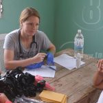 Médicos de Boston brindan atención sanitaria en comunidades de Estelí nicaragua