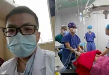 Médico fallece tras trabajar sin descanso durante brote de coronavirus china