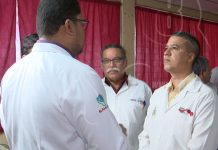 Médicos cubanos recorren unidades de salud en Nicaragua nicaragua