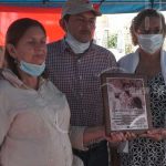 Río Blanco conmemora el legado del médico guerrillero Denis Gutiérrez nicaragua