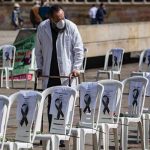 Médicos protestan contra el manejo de la pandemia en Colombia colombia
