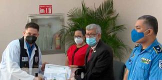 nicaragua, managua, graduación, médicos quirúrgicos,