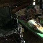 Entregan sillas de rueda a personas con discapacidad en Boaco nicaragua