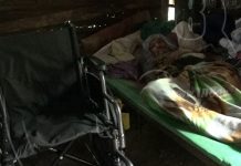 Entregan sillas de rueda a personas con discapacidad en Boaco nicaragua