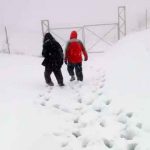 Tormenta de nieve afecta a varios países de Medio Oriente mundo