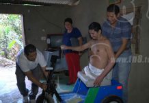 Medios auxiliares son entregados en el marco del Programa Todos con Voz medios auxiliares