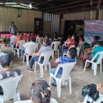 Entregan financiamiento a emprendedores del campo en Jinotega nicaragua