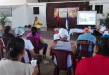 MEFCCA realizó una rueda de negocio con emprendedores de Nueva Segovia