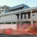 Mega hospital departamental en Ocotal registra avance del 41% en construcción nicaragua