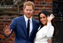 El polémico anuncio de Meghan y Harry sobre su bebé bebe real