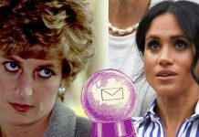Princesa Diana hace fuerte revelación a psíquica sobre el bebé de Meghan tendencia