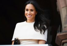A lo Kim Kardashian, mirá la foto nunca antes vista de Meghan Markle realeza