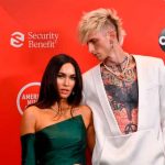 Megan Fox y Machine Gun Kelly hacen oficial su relación noviazgo