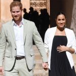 Bebé de Meghan y Harry a horas de nacer reino unidos